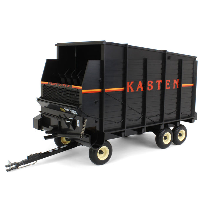 1/16 Kasten Heavy Duty 21 Forage Wagon, 2022 NFTM Renovation Unit, 2nd in Series