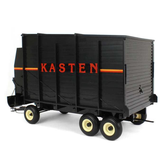 1/16 Kasten Heavy Duty 21 Forage Wagon, 2022 NFTM Renovation Unit, 2nd in Series