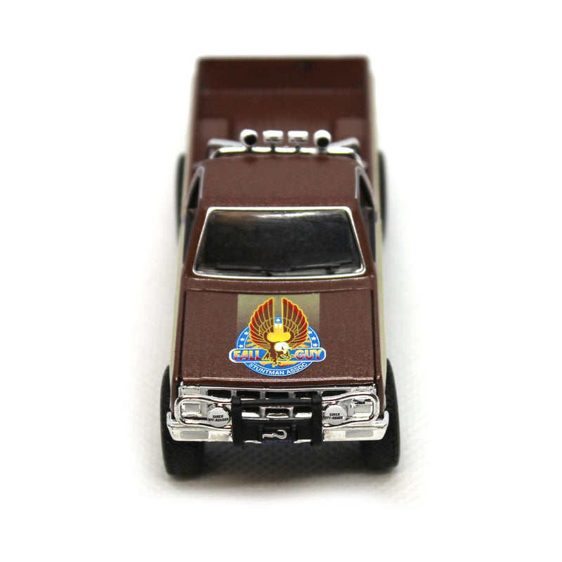 1/64 1982 GMC K-2500, Fall Guy Stuntman Association, Hollywood Series 26