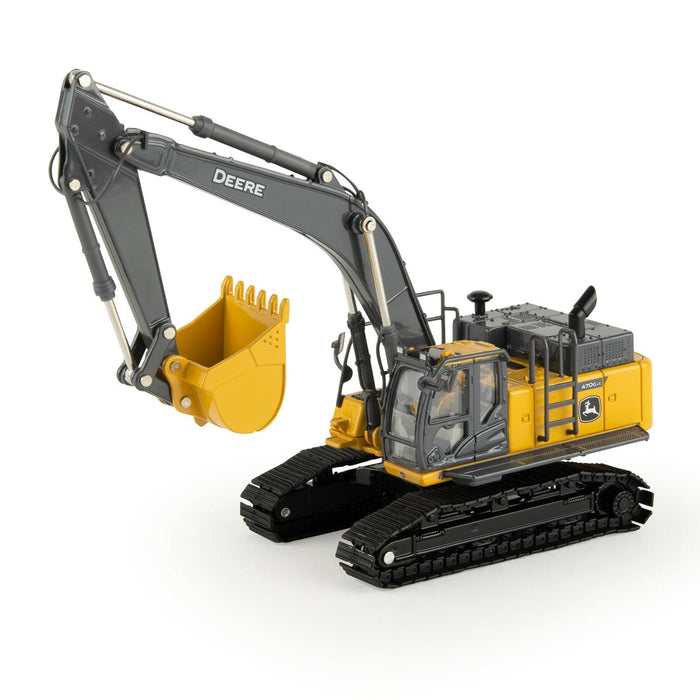 1/50 John Deere 470G LC Excavator, ERTL Prestige Collection