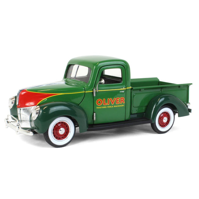 1/25 Oliver 1940 Ford Pickup Truck