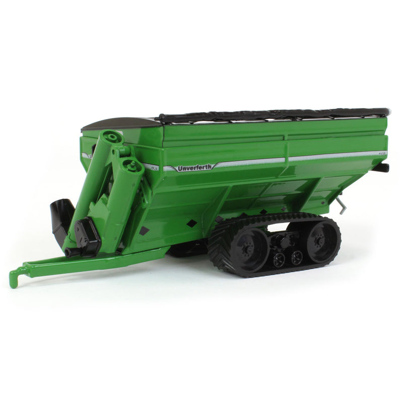 1/64 Unverferth 1120 Grain Cart with Tracks by SpecCast, Green