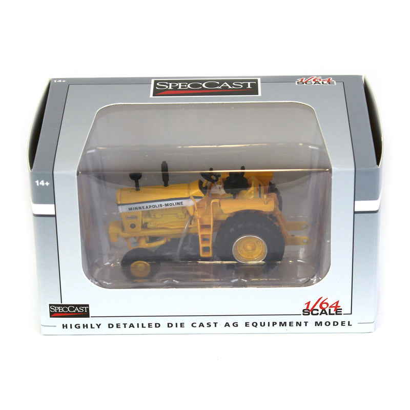 1/64 Minneapolis Moline G-1000 Vista Tractor with Singles by SpecCast