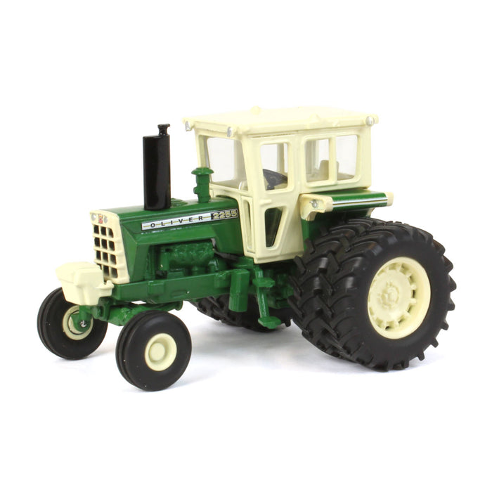 1/64 1972 Oliver 2255 w/ Cab & Duals, Toy Tractor Times 38th Anniversary