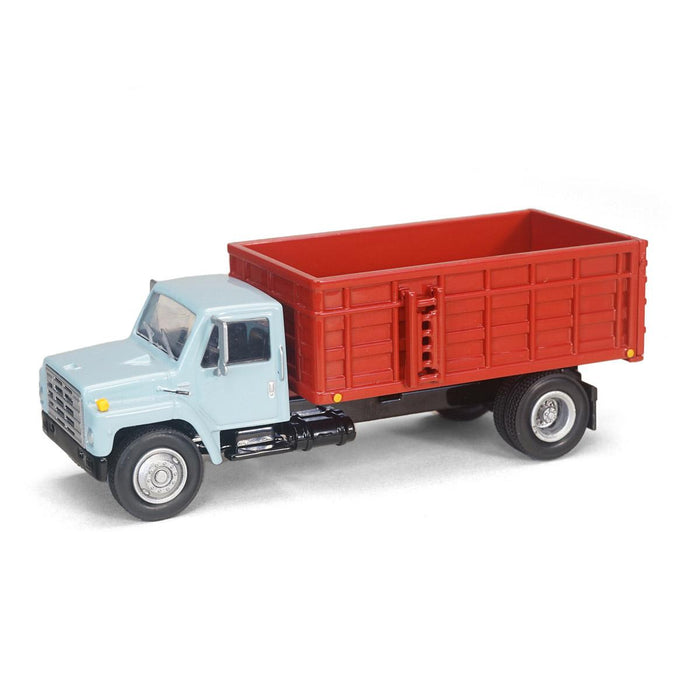 Set of 6 ~ 1/64 1982 International S1954 Grain Trucks by SpecCast