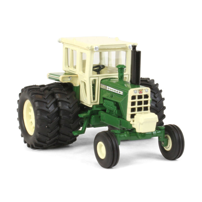 1/64 1972 Oliver 2255 w/ Cab & Duals, Toy Tractor Times 38th Anniversary
