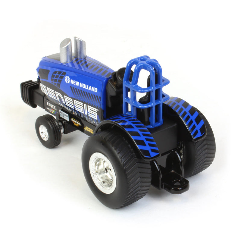 1/64 New Holland "Genesis" Diecast Pulling Tractor