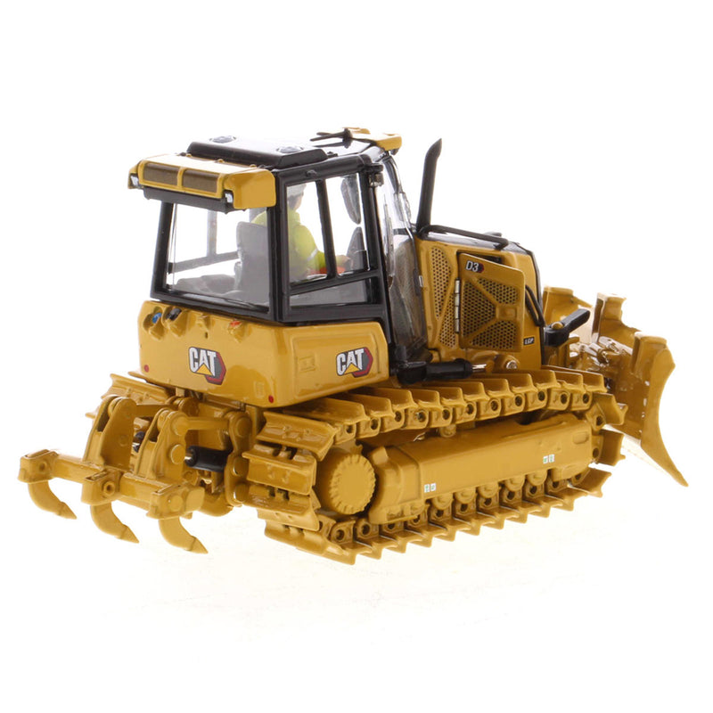 1/50 Caterpillar D3 Dozer by Diecast Masters