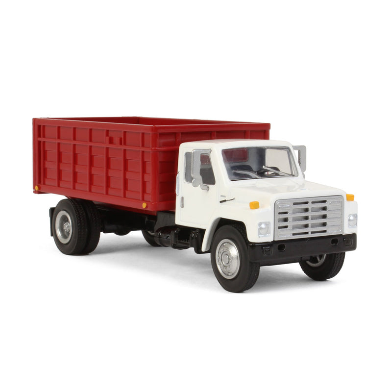 1/64 1982 International S1954 Grain Truck with White Cab by SpecCast