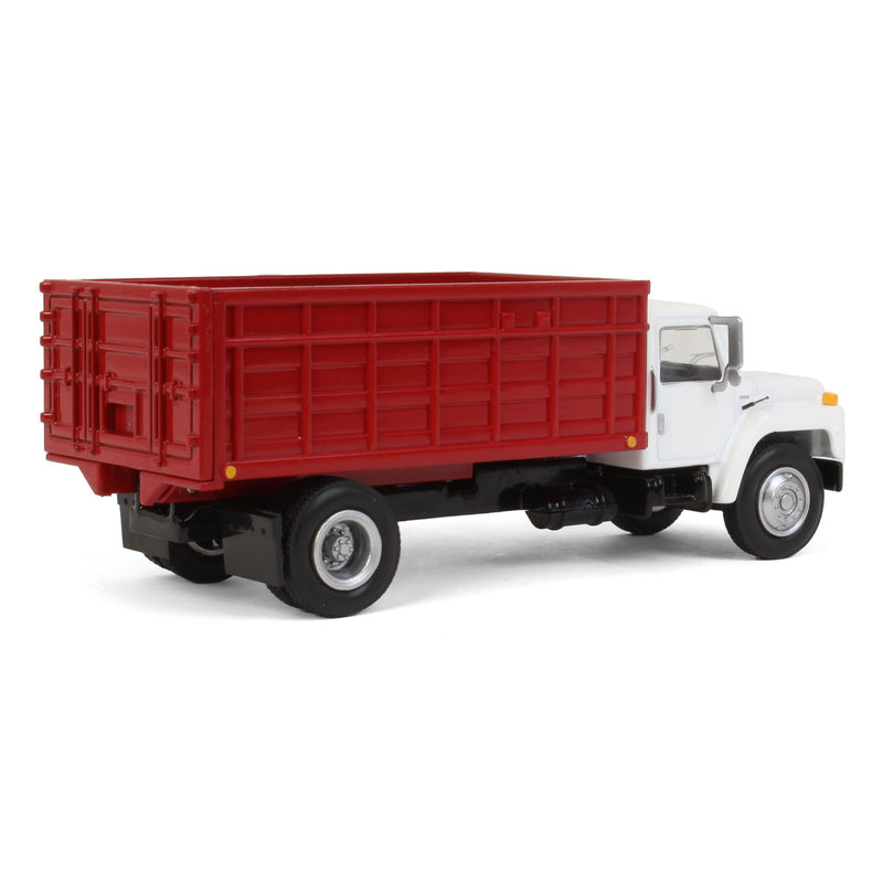 1/64 1982 International S1954 Grain Truck with White Cab by SpecCast