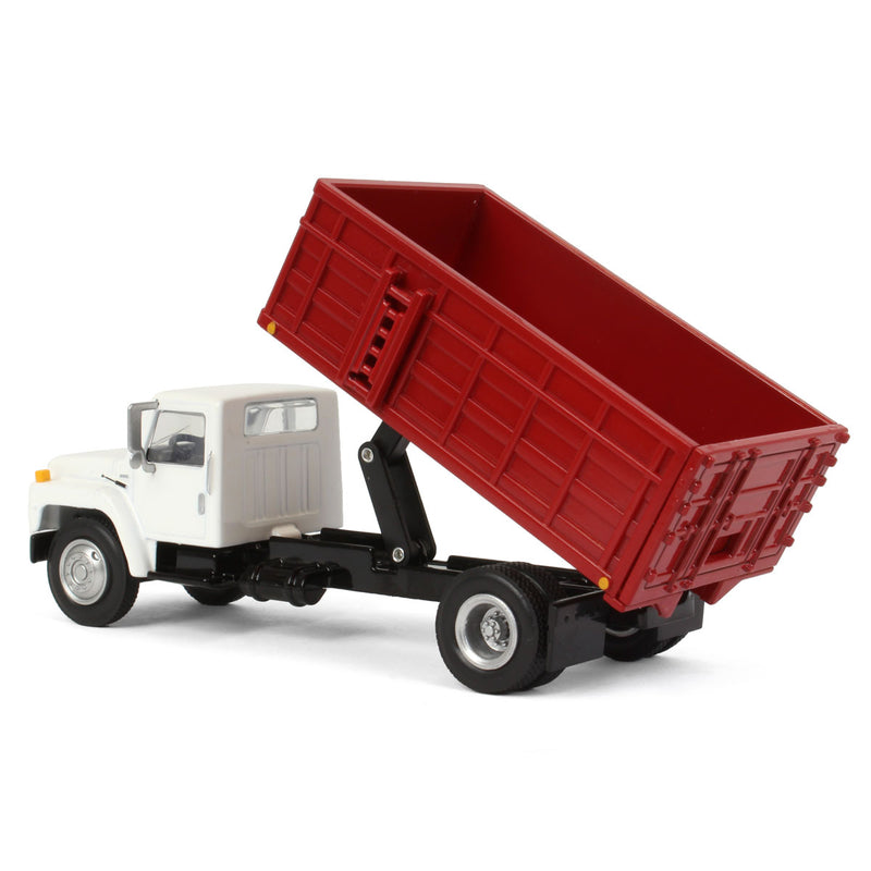 1/64 1982 International S1954 Grain Truck with White Cab by SpecCast