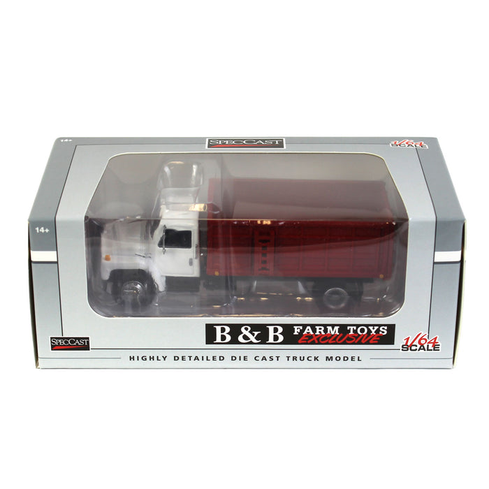 1/64 White 1982 International S1954 Grain Truck by SpecCast