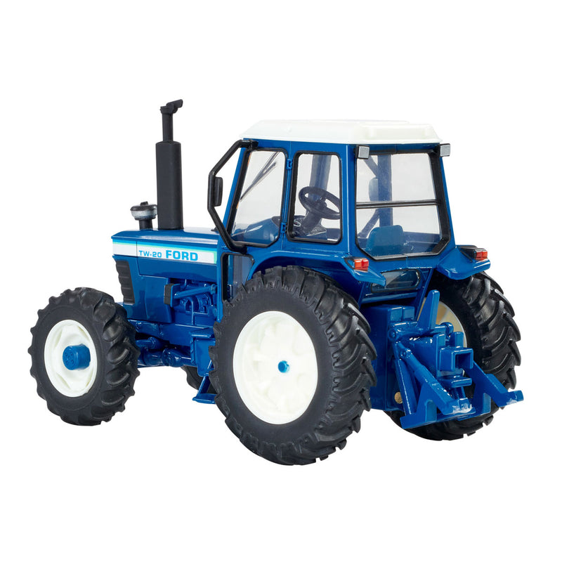 1/32 Ford TW-20 Tractor with Cab & MFD by Britains
