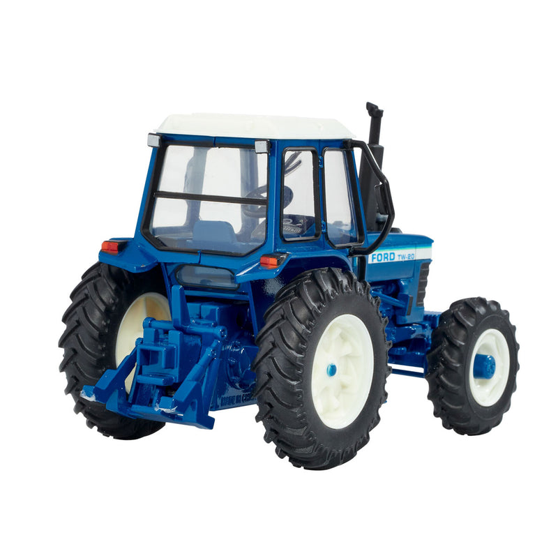 1/32 Ford TW-20 Tractor with Cab & MFD by Britains