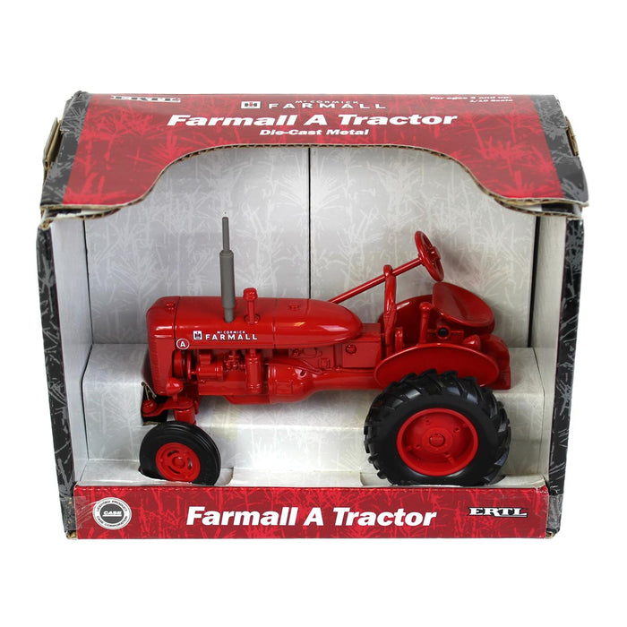 1/16 IH Farmall A Wide Front Tractor by ERTL