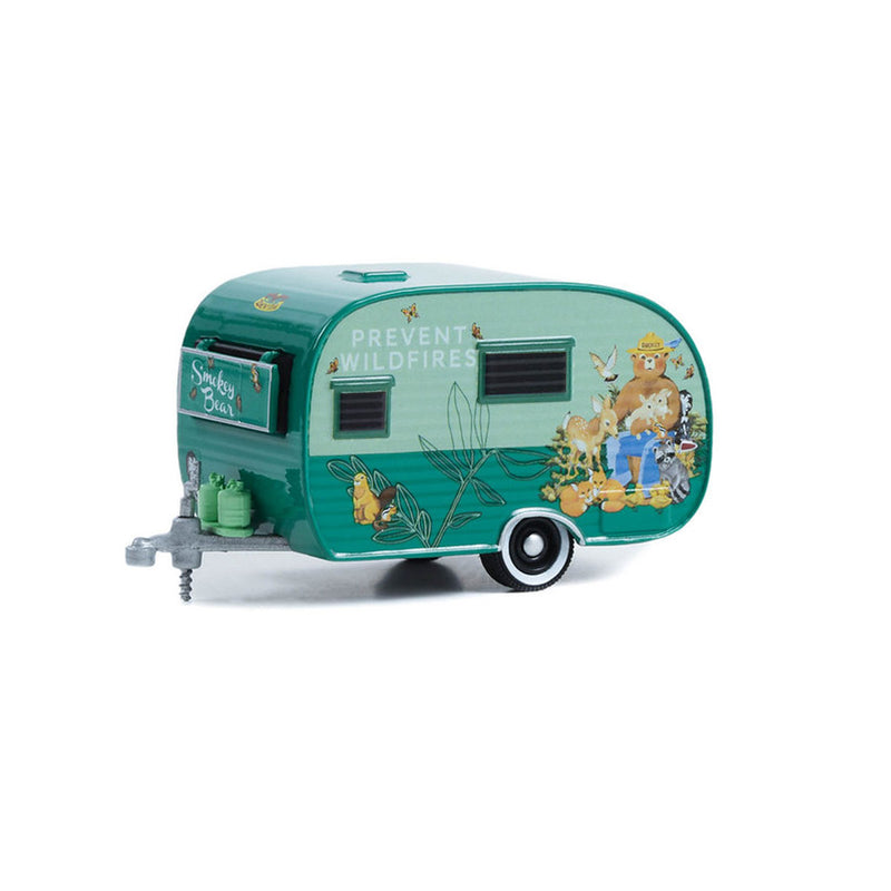 1/64 1958 Catolac Deville Travel Trailer, Hitched Homes Series 13