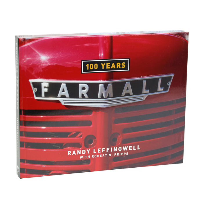 Farmall 100 Years Hardcover Book