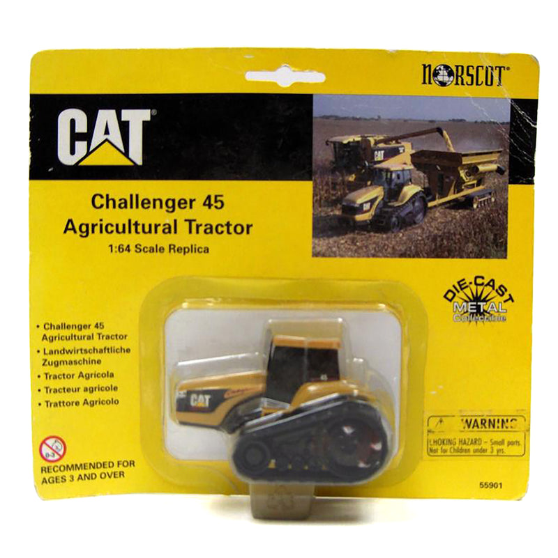 1/64 CAT Challenger 45 with Tracks by Norscot
