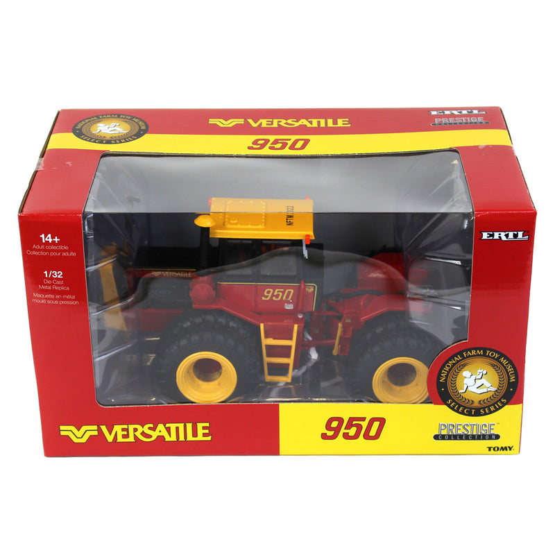 1/32 Versatile 950 4WD Tractor, 2022 National Farm Toy Museum Select Series