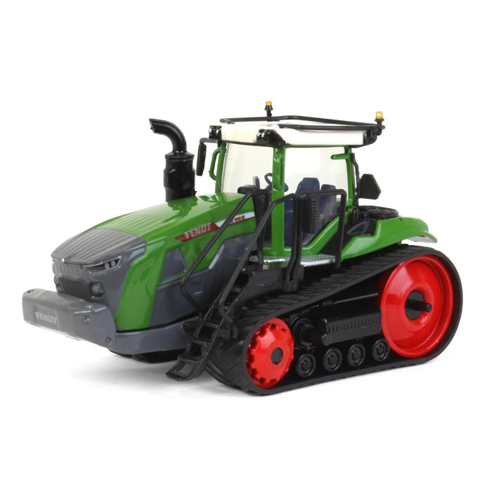 1/64 High Detail Fendt 1167 Vario MT with Rubber Tracks