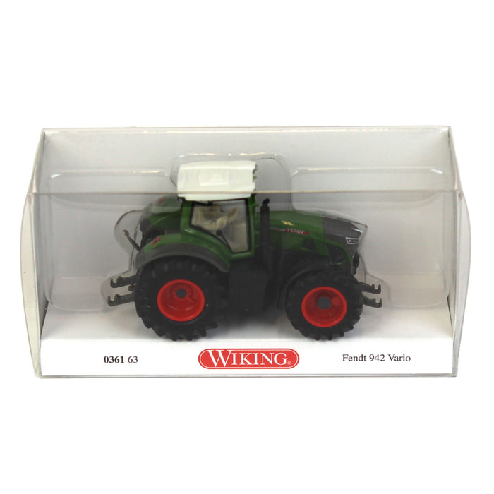 1/87 High Detail Fendt 942 Vario with MFD