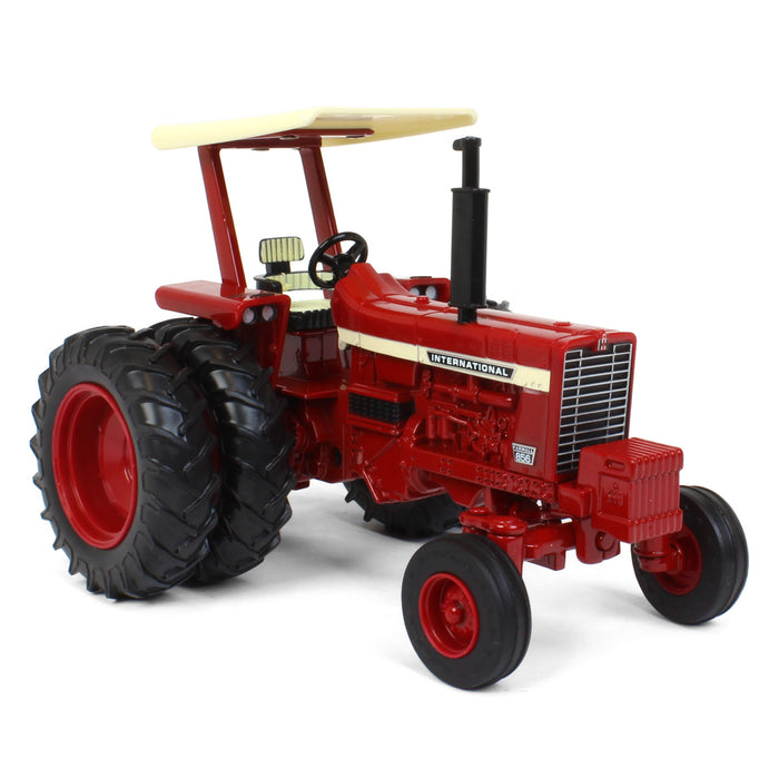 1/32 Farmall 856 Wide Front with Duals & Canopy
