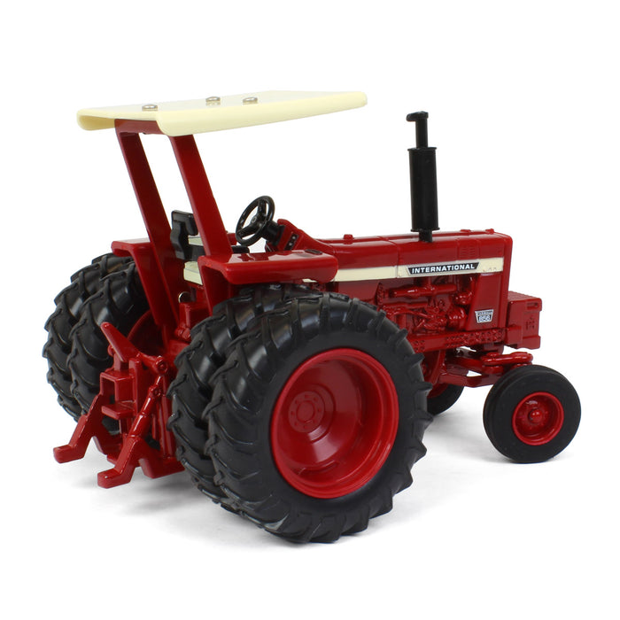 1/32 Farmall 856 Wide Front with Duals & Canopy