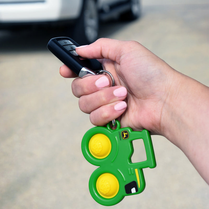 John Deere Simpl Dimpl Kids Tractor