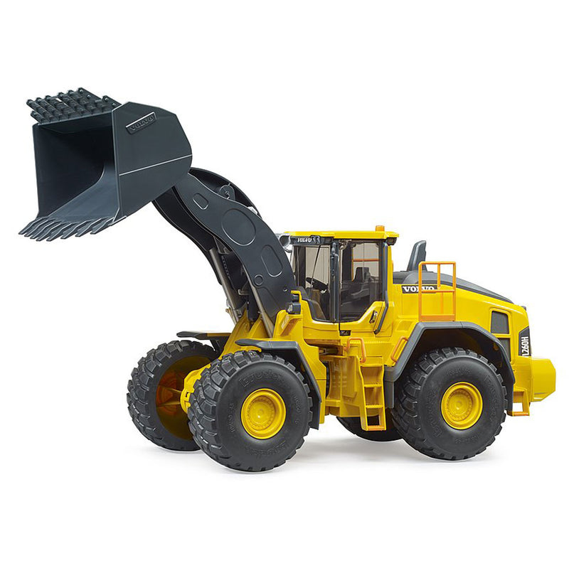 (B&D) 1/16 Volvo L26H Wheel Loader by Bruder - Damaged Item