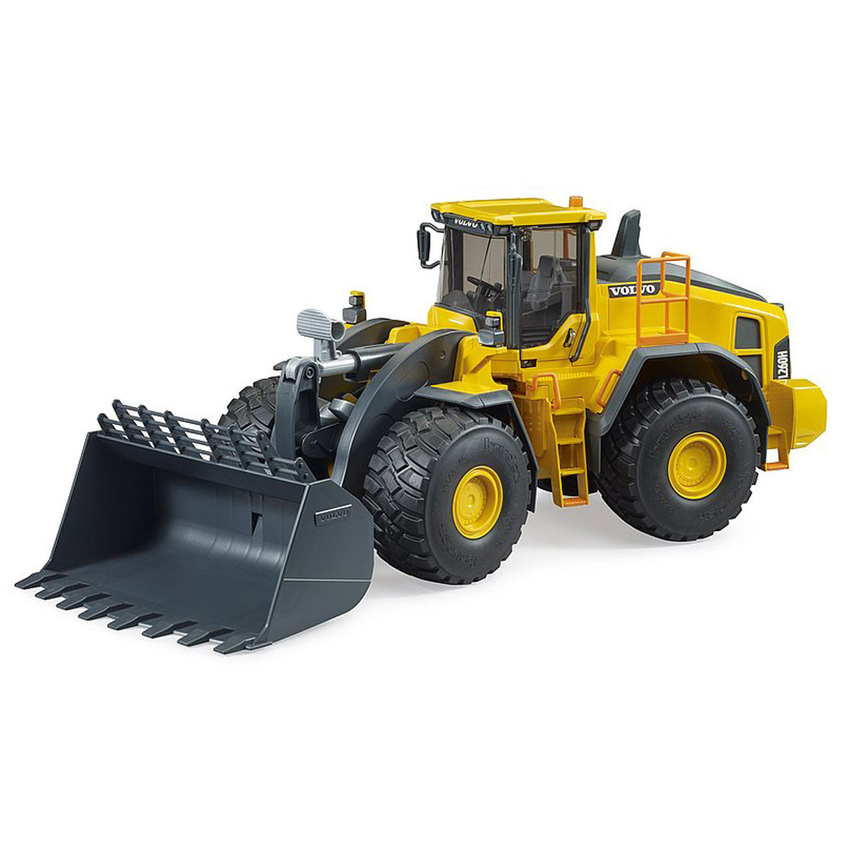 ブルーダー bruder Volvo ホイールローダー L260H 1/16 Volvo L260H Wheel Loader by Bruder — Outback Toys
