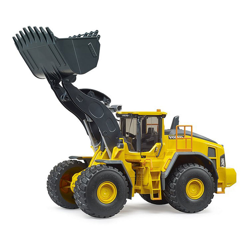 (B&D) 1/16 Volvo L26H Wheel Loader by Bruder - Damaged Item