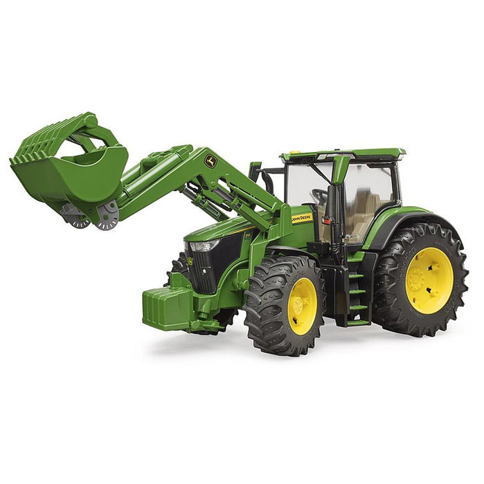 1/16 John Deere 7R 350 Tractor with Front Loader by Bruder