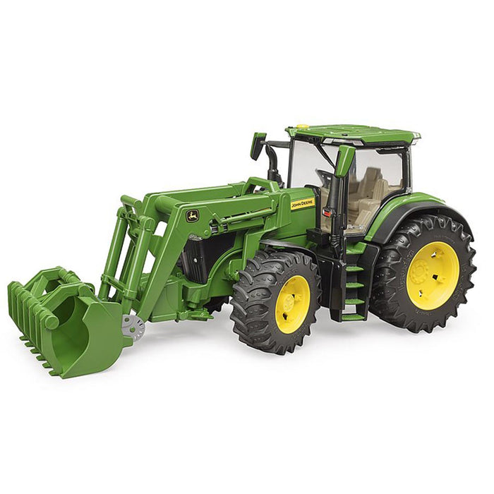 1/16 John Deere 7R 350 Tractor with Front Loader by Bruder