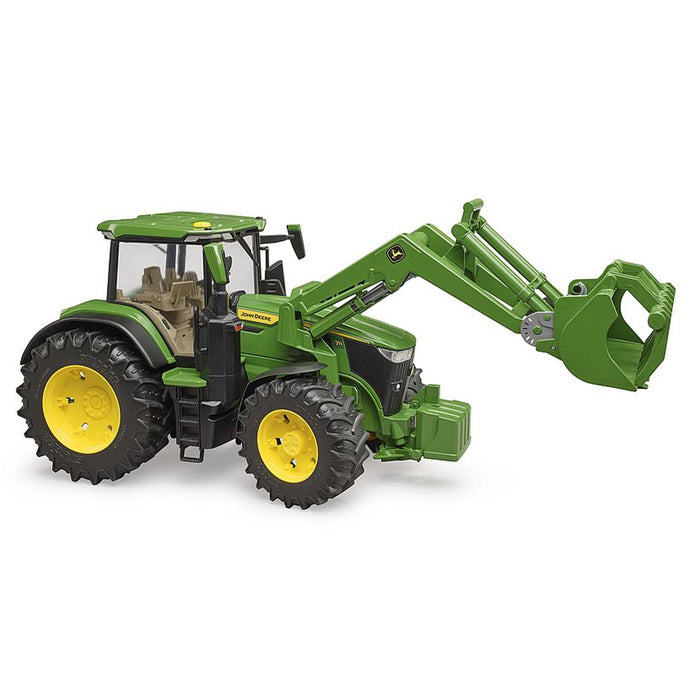 1/16 John Deere 7R 350 Tractor with Front Loader by Bruder