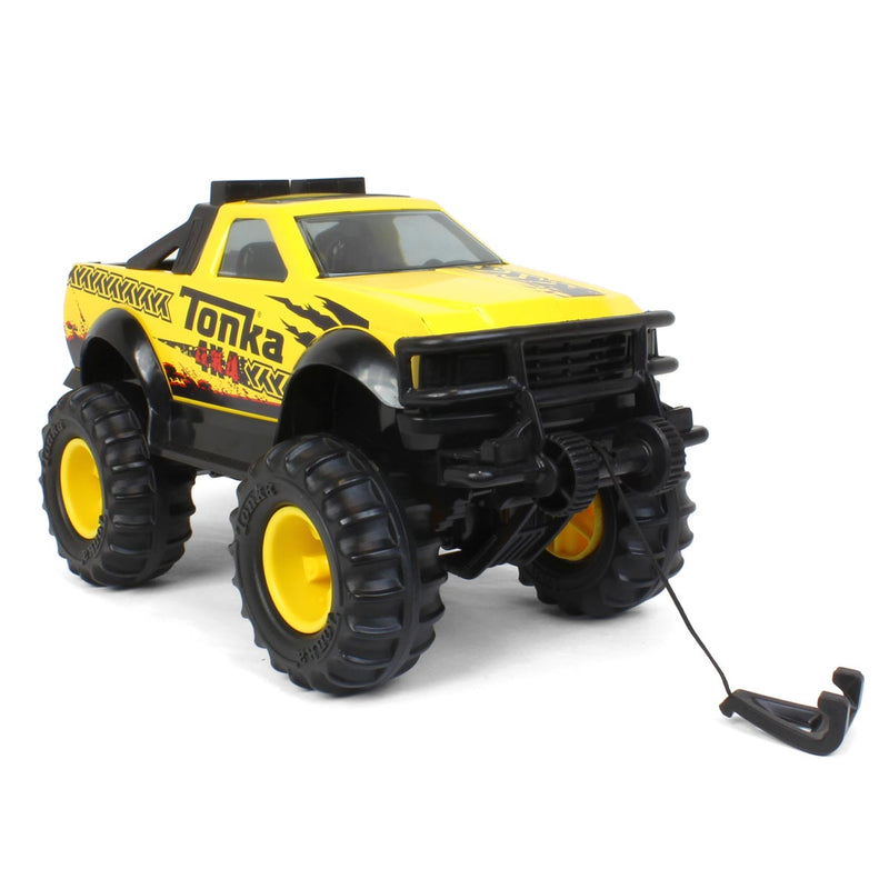 Tonka Steel Classics 4X4 Pickup Truck