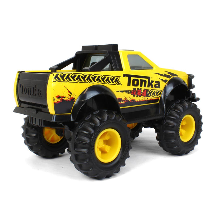 Tonka Steel Classics 4X4 Pickup Truck