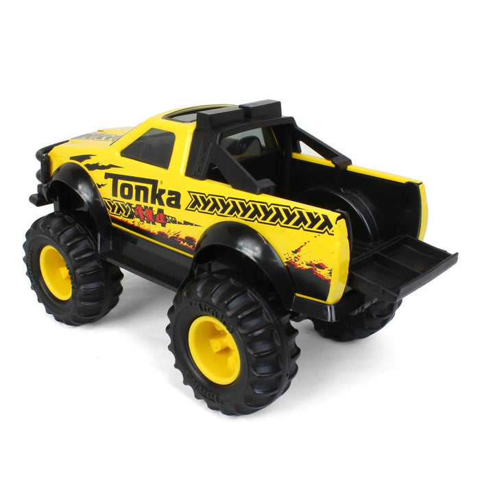 Tonka Steel Classics 4X4 Pickup Truck