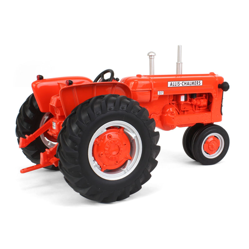 1/16 Allis Chalmers D17 Narrow Front Tractor, ERTL Prestige Collection - Loose, No Box
