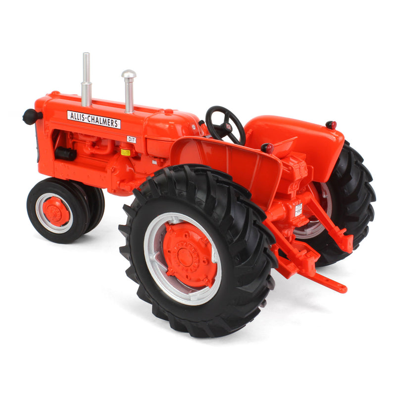 1/16 Allis Chalmers D17 Narrow Front Tractor, ERTL Prestige Collection - Loose, No Box