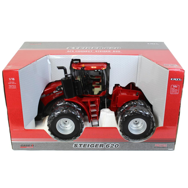 1/16 Case IH AFS Connect Steiger 620 4WD, ERTL Prestige Collection