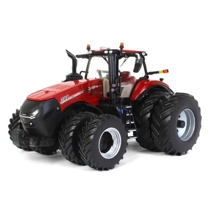 Red Chase Unit ~ 1/32 Case IH AFS Connect Magnum 380 Demonstrator, 2022 Farm Show