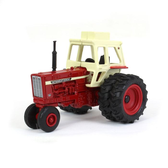 1/64 Farmall 856 Narrow Front with Rear Duals & Cab