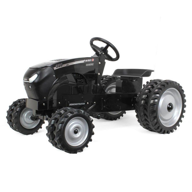 Case IH AFS Connect Magnum 380 Demonstrator Pedal Tractor with Front & Rear Duals, ERTL Limited Series