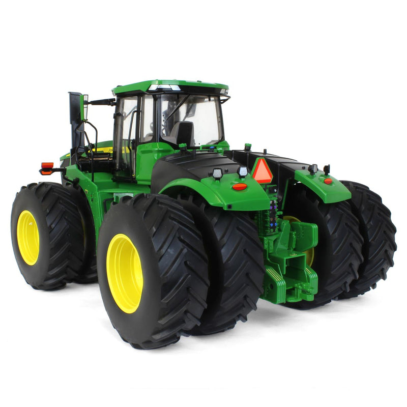 1/16 John Deere 9R 640 Tractor with Front & Rear Duals, ERTL Prestige Collection