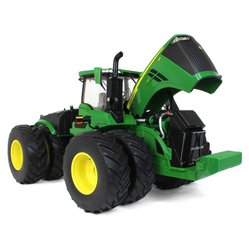 1/16 John Deere 9R 640 Tractor with Front & Rear Duals, ERTL Prestige Collection