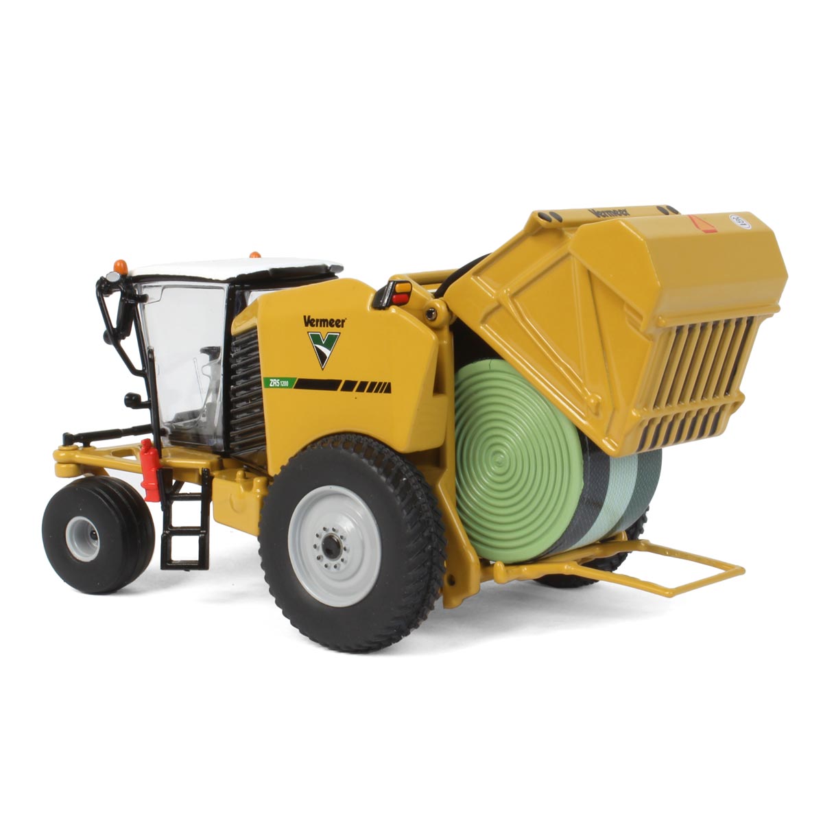 1/64 Vermeer ZR5 Self-Propelled Baler by SpecCast — Outback Toys