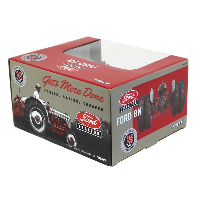 1/16 Ford 8N with Rear Duals, 75th Anniversary Edition