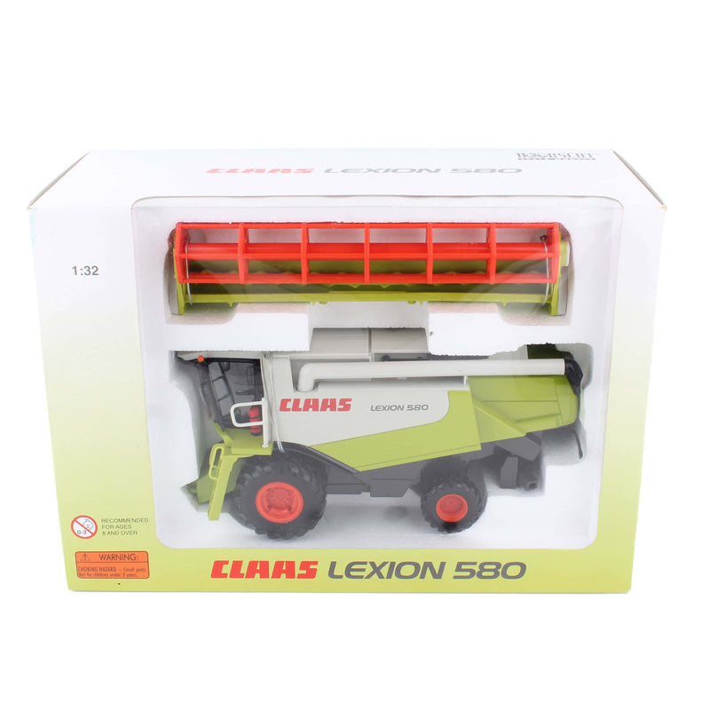 1/32 Claas Lexion 580 Combine by Norscot