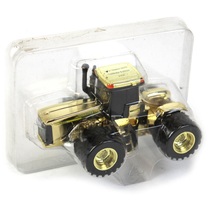 1/64 Gold John Deere 9620 Tractor