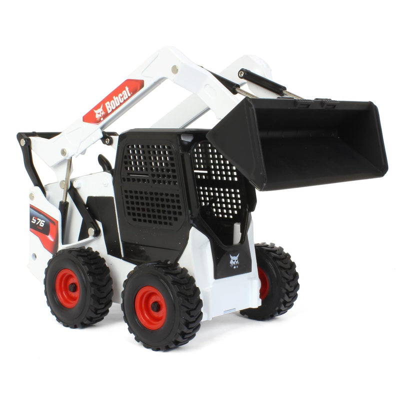 1/16 Bobcat S76 Skid Steer Loader by ERTL